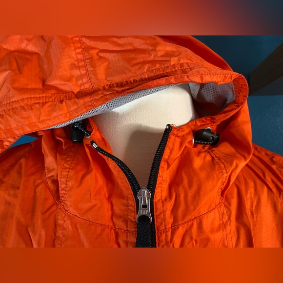 Vintage Gap Nylon Hooded Zip Up Vest  Y2K - Picture 7 of 12